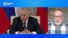 Политолог Дмитрий Орешкин – о том, какую картину мира пытается навязать россиянам Владимир Путин